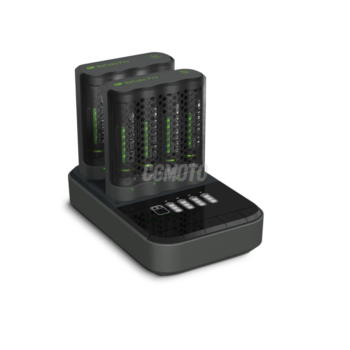 2 Chargeurs rapides USB GP P461 + station de charge D861 + 8 accus AA 2000 mAh Pro Photoflash 2 Chargeurs rapides USB GP P461 + station de charge D861 + 8 accus AA 2000 mAh Pro Photoflash