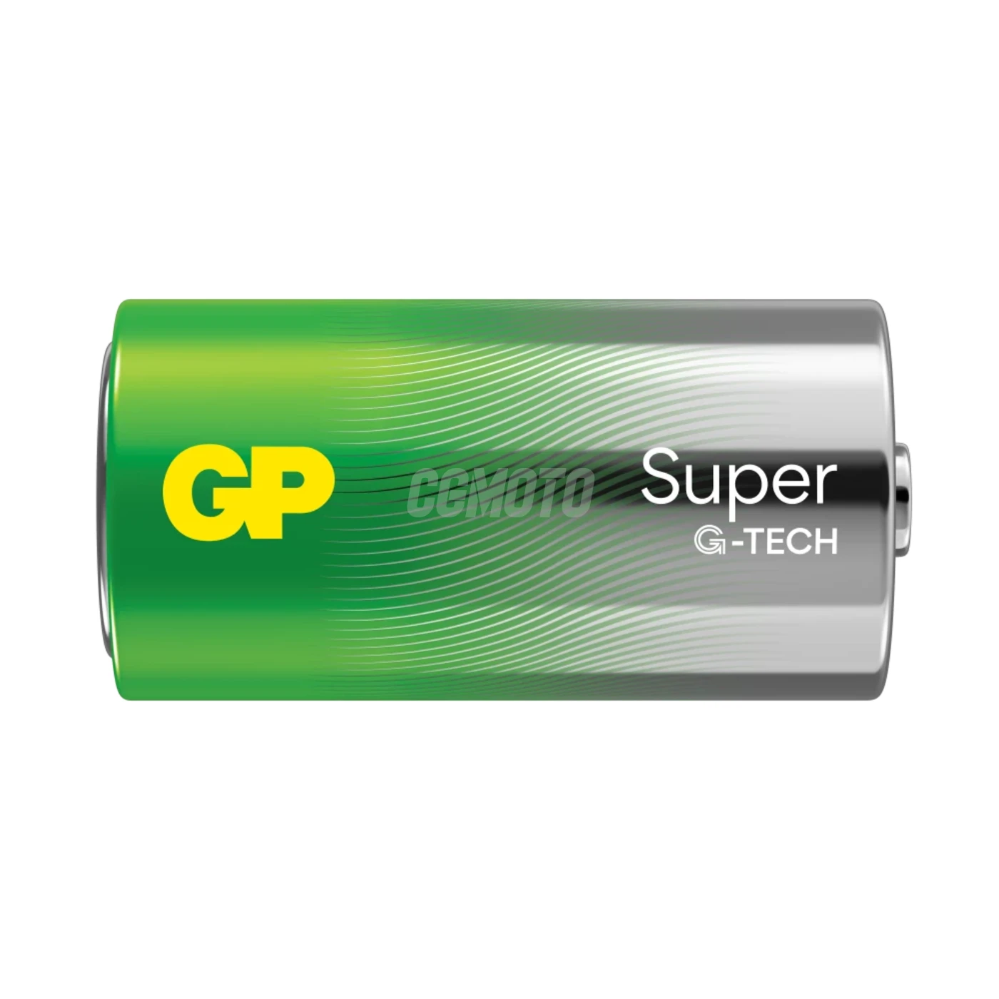 2 piles alcalines AAA 1,5 V Super 