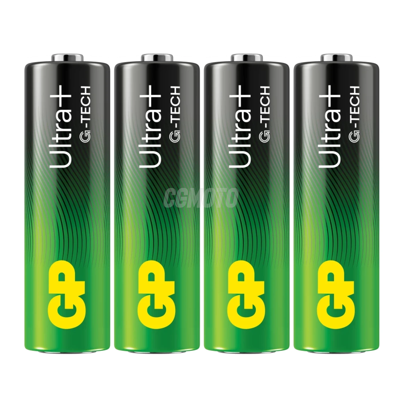4 piles alcalines AA 1,5 V Ultra Plus 4 piles alcalines AA 1,5 V Ultra Plus
