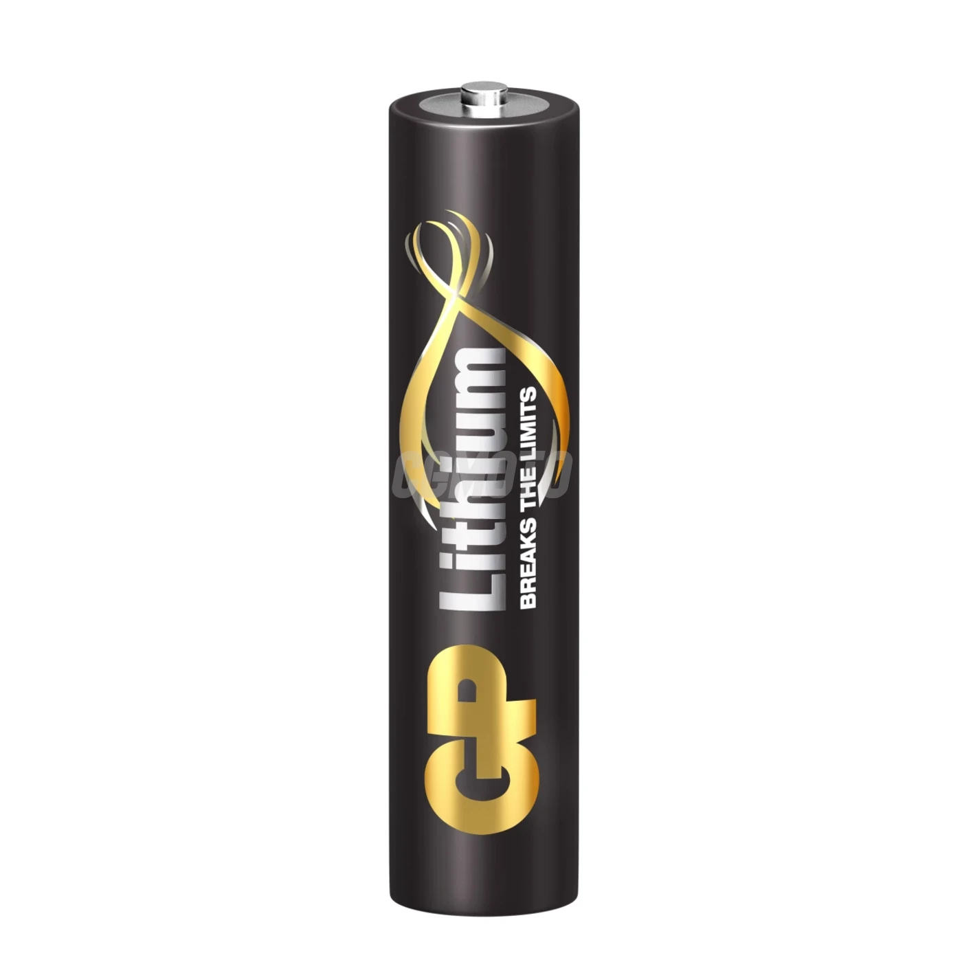 4 piles lithium AAA 1,5 V 