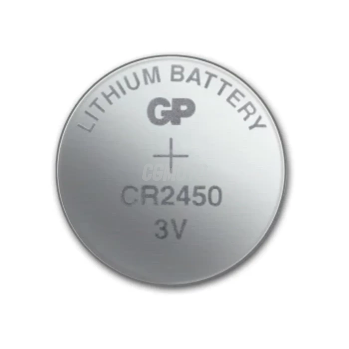 5 piles bouton lithium CR2450 3 V 5 piles bouton lithium CR2450 3 V