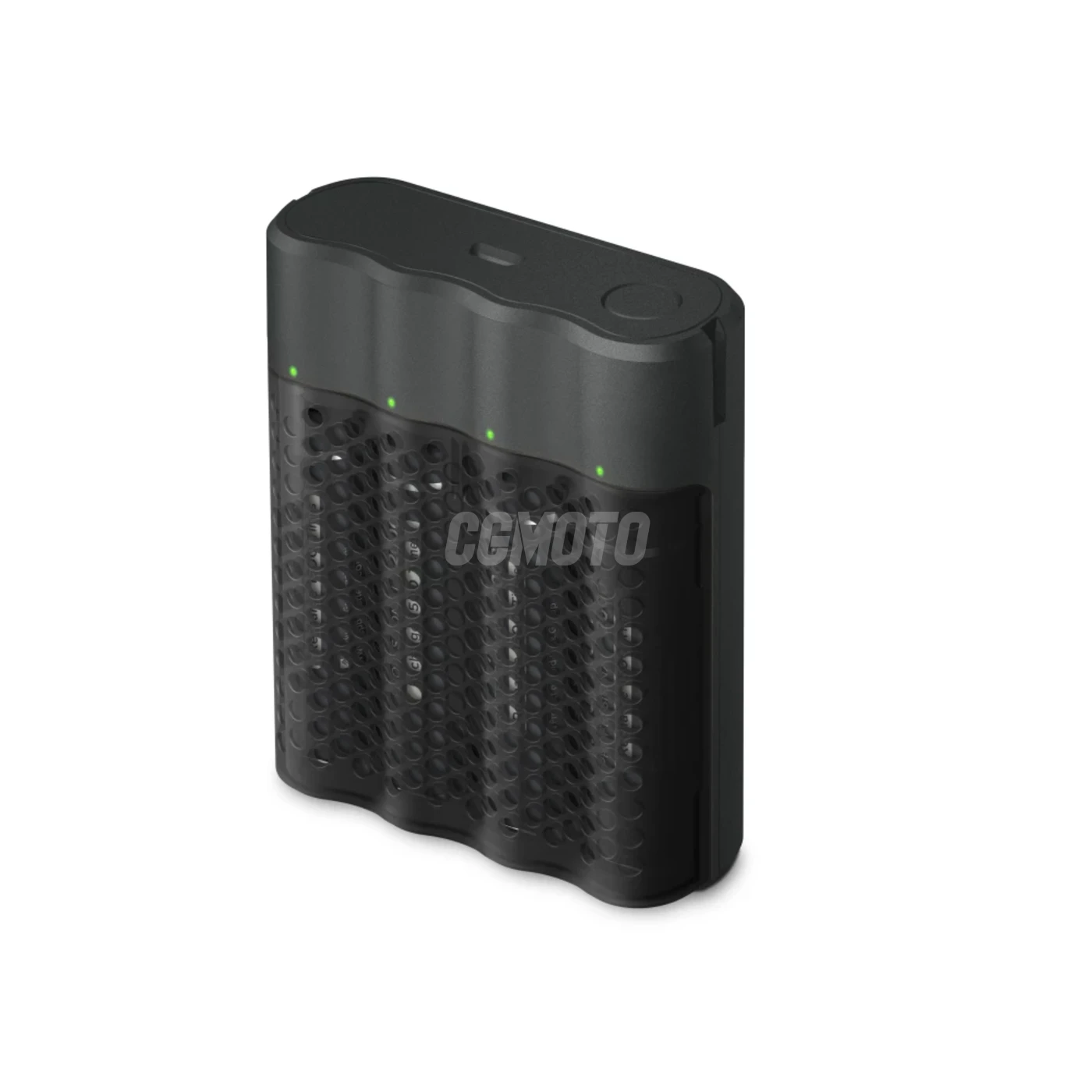 Chargeur rapide USB GP P461  + 4 accus AA 2000 mAh Pro