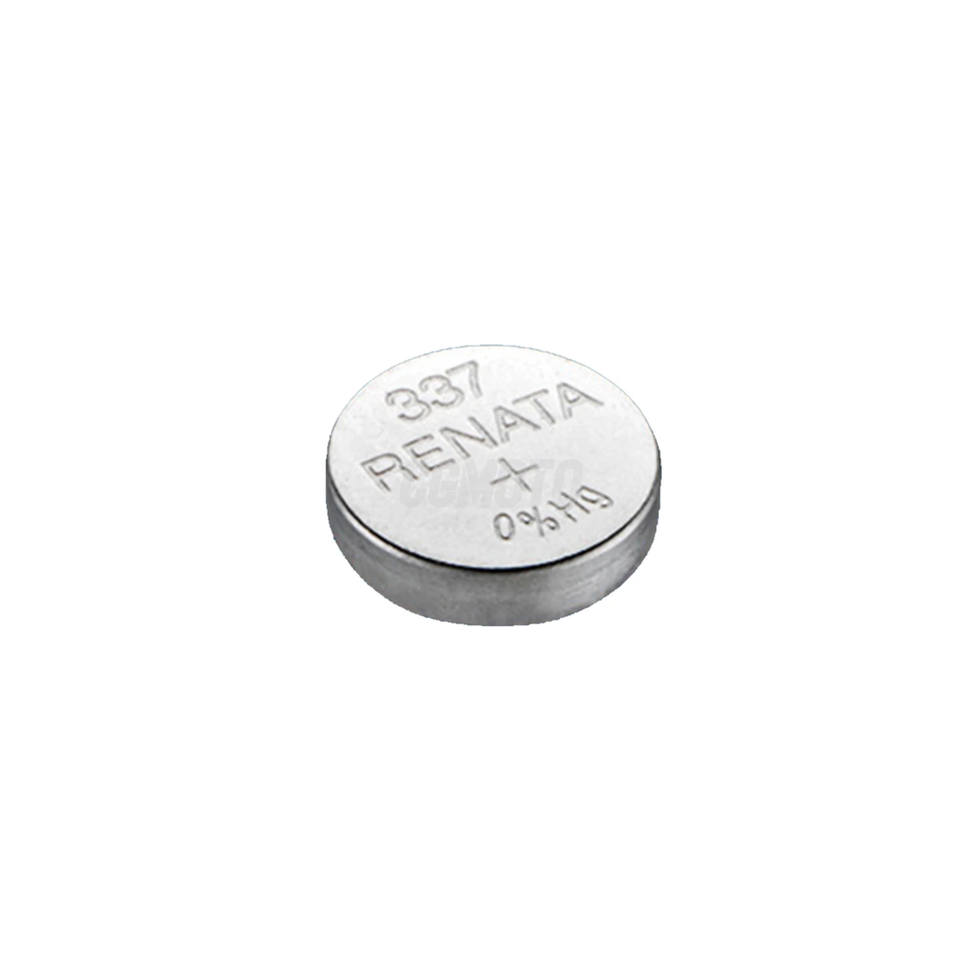 Renata 337 / SR416SW oxyde d’argent x 1 pile