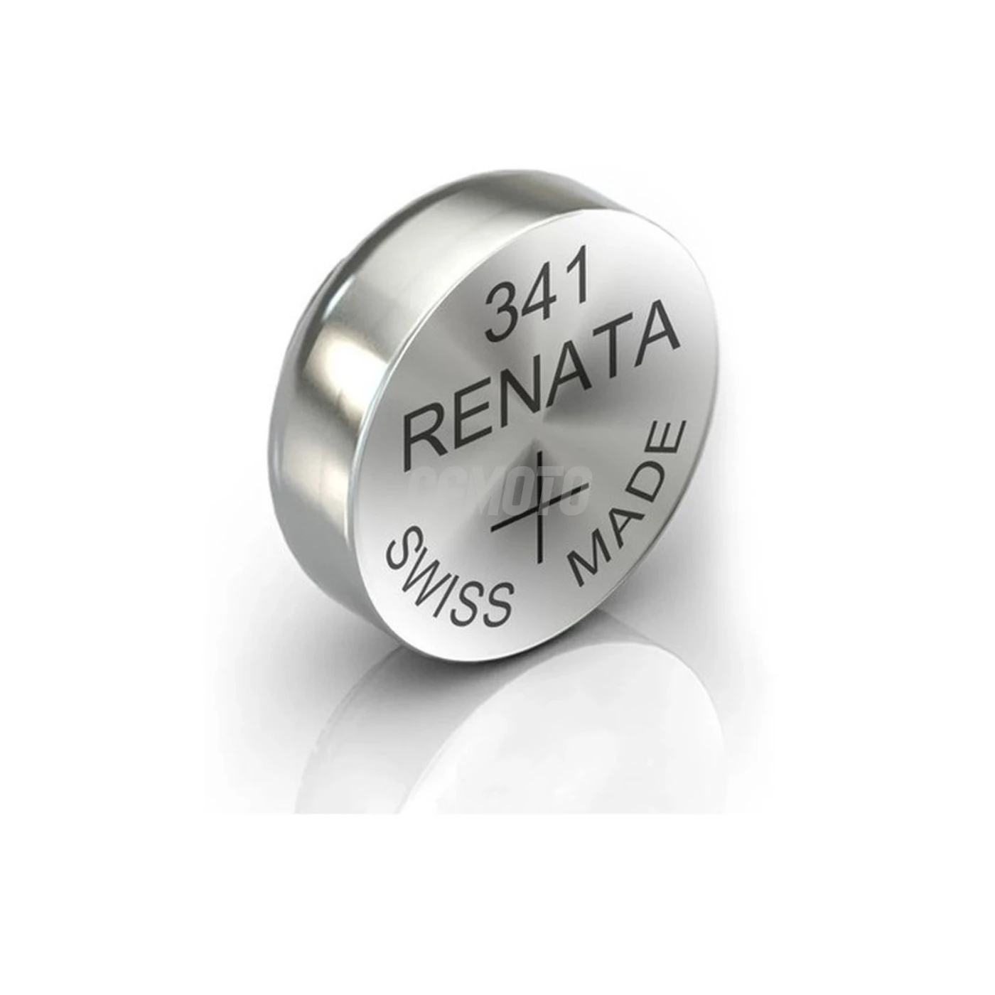 Renata 341 / SR714SW oxyde d’argent x 1 pile