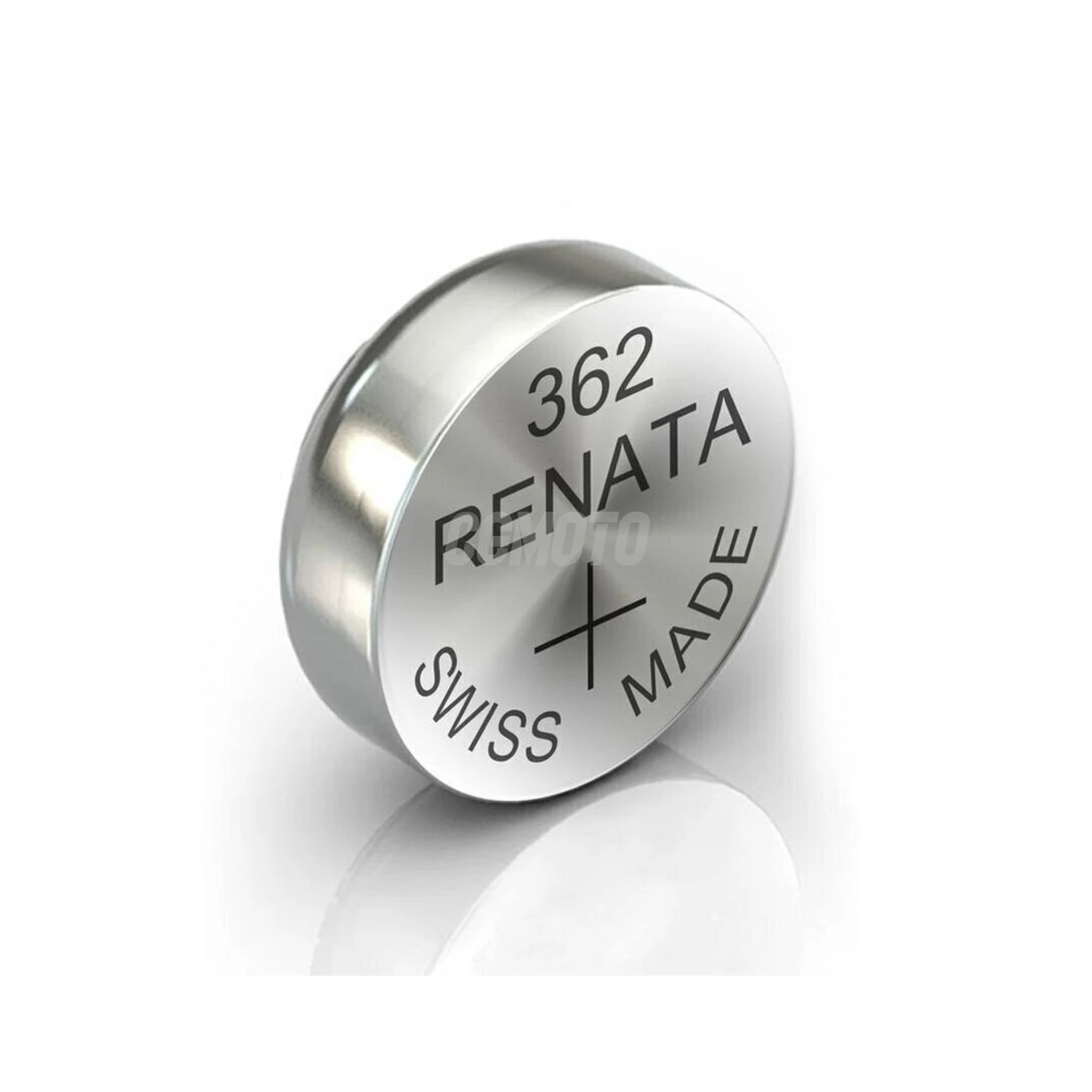 Renata 362 / SR721SW / SR58 oxyde d’argent x 1 pile