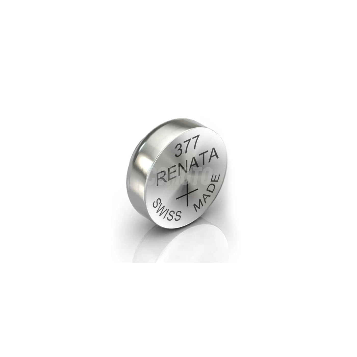 Renata 377 / SR626SW / SR66 oxyde d’argent x 1 pile Renata 377 / SR626SW / SR66 oxyde d’argent x 1 pile