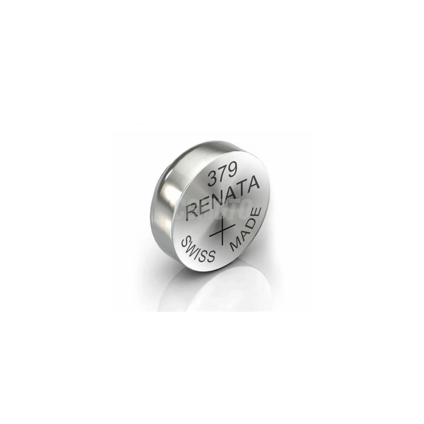 Renata 379 / SR521SW / SR63 oxyde d’argent x 1 pile