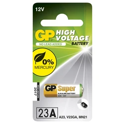 1 pile alcaline 23 A 12 V Super 1 pile alcaline 23 A 12 V Super