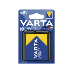 Varta LONGLIFE Power 3LR12 x 1 pile (blister)
