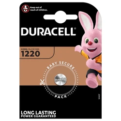 Duracell CR1220 lithium x 1 pile Duracell CR1220 lithium x 1 pile