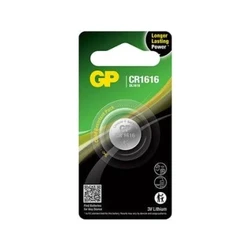 1 pile bouton lithium CR1616 3 V 