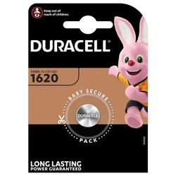 Duracell CR1620 lithium x 1 pile