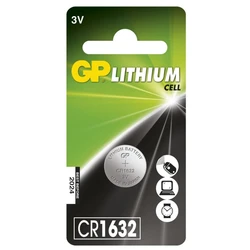 1 pile bouton lithium CR1632 3 V 1 pile bouton lithium CR1632 3 V