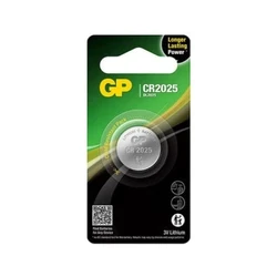 1 pile bouton lithium CR2025 3 V 