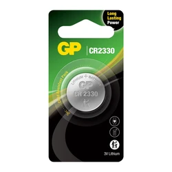 Pile bouton lithium CR2330 - 3V Pile bouton lithium CR2330 - 3V