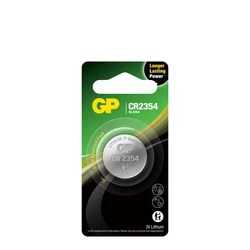 1 pile bouton lithium CR2354 3 V 1 pile bouton lithium CR2354 3 V