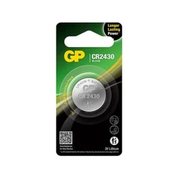 1 pile bouton lithium CR2430 3 V 1 pile bouton lithium CR2430 3 V
