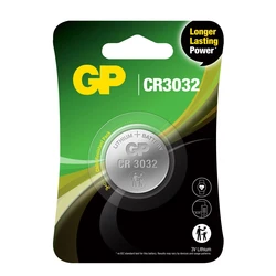 1 pile bouton lithium CR3032 3 V 1 pile bouton lithium CR3032 3 V