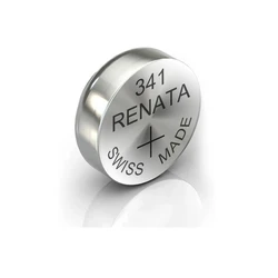 Renata 341 / SR714SW oxyde d’argent x 1 pile Renata 341 / SR714SW oxyde d’argent x 1 pile