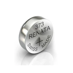 Renata 373 / SR916SW / SR68 oxyde d’argent x 1 pile