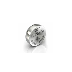 Renata 379 / SR521SW / SR63 oxyde d’argent x 1 pile Renata 379 / SR521SW / SR63 oxyde d’argent x 1 pile