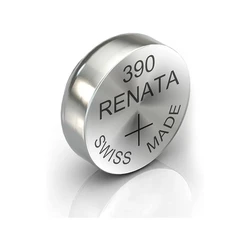 Renata 390 / SR1130SW oxyde d’argent x 1 pile