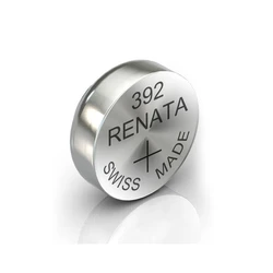 Renata 392 / SR41W / SR41 oxyde d’argent x 1 pile