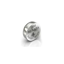 Renata 394 / SR936SW / SR45 oxyde d’argent x 1 pile Renata 394 / SR936SW / SR45 oxyde d’argent x 1 pile