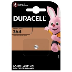 Duracell argent 364-363/G1/SR621SW Duracell argent 364-363/G1/SR621SW