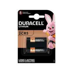 Duracell 2CR5 Photo Lithium