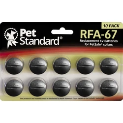 BLISTER RFA-67 BLISTER RFA-67