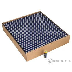500 piles alcalines LR6/AA 1,5 V Industriel PRO 2950mAh 500 piles alcalines LR6/AA 1,5 V Industriel PRO 2950mAh