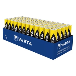 60 piles zinc-carbone LR03/AAA 1,5 V Superlife 60 piles zinc-carbone LR03/AAA 1,5 V Superlife