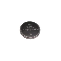 Pile bouton lithium CR1025 - 3V - Maxell