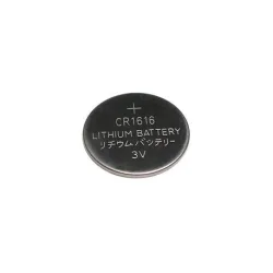 Pile bouton lithium CR1616 - 3V