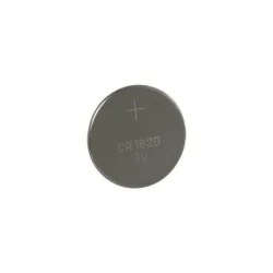 Pile bouton lithium CR1620 - 3V