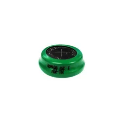 Pile bouton NiMH 80 mAh - 1,2V - Evergreen