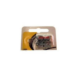 Pile bouton SR62 / SR516SW / 317 - 1,55V - oxyde d'argent - Maxell