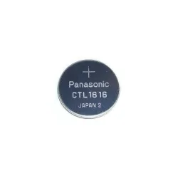 Pile CTL1616 Rechargeable pour montre Casio G-Shock Solaire Pile CTL1616 Rechargeable pour montre Casio G-Shock Solaire