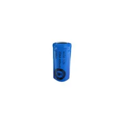 Pile NiCD 2/3 AA 400 mAh tête plate - 1,2V - Evergreen