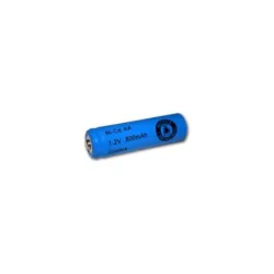 Pile NiCD AA 800 mAh - 1,2V - Evergreen Pile NiCD AA 800 mAh - 1,2V - Evergreen