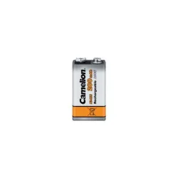Pile NiMH 9V 200 mAh - 9V Pile NiMH 9V 200 mAh - 9V