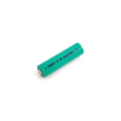 Pile NiMH AA 2000 mAh tête plate - 1,2V - Tenergy Pile NiMH AA 2000 mAh tête plate - 1,2V - Tenergy