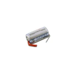 Pile NiMH Sub C 5000 mAh avec languettes - 1,2V - Tenergy Pile NiMH Sub C 5000 mAh avec languettes - 1,2V - Tenergy