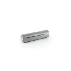 Pile rechargeable Li-Ion 18650 - 3,6V - 2200 mAh avec languettes