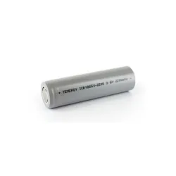 Pile rechargeable Li-Ion 18650 - 3,6V - 2200 mAh Pile rechargeable Li-Ion 18650 - 3,6V - 2200 mAh