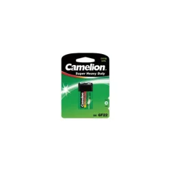 Pile saline 9V / 6LR61 - 9V - Camelion
